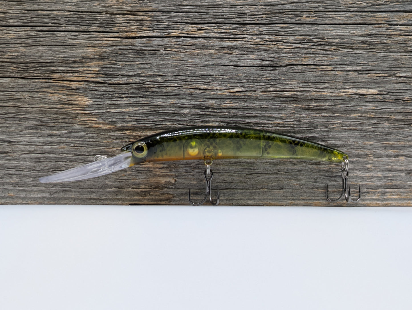 "Crystal Cruiser" Deep Diving Crankbait