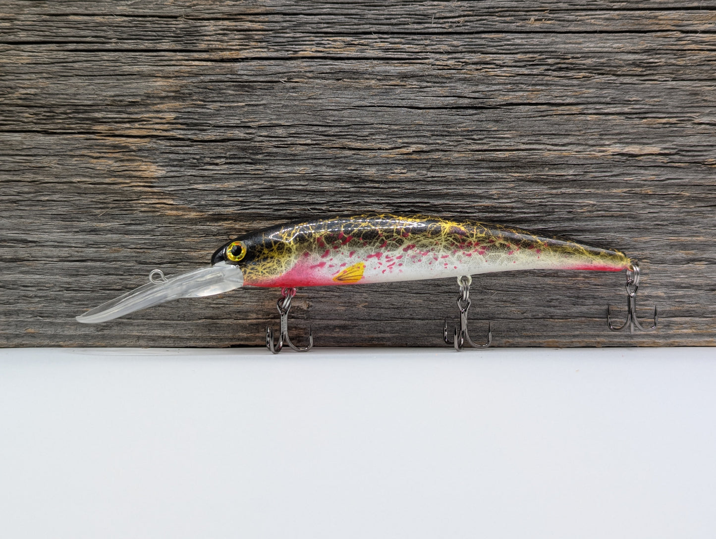 "El Bandito" Deep Diving Crankbait