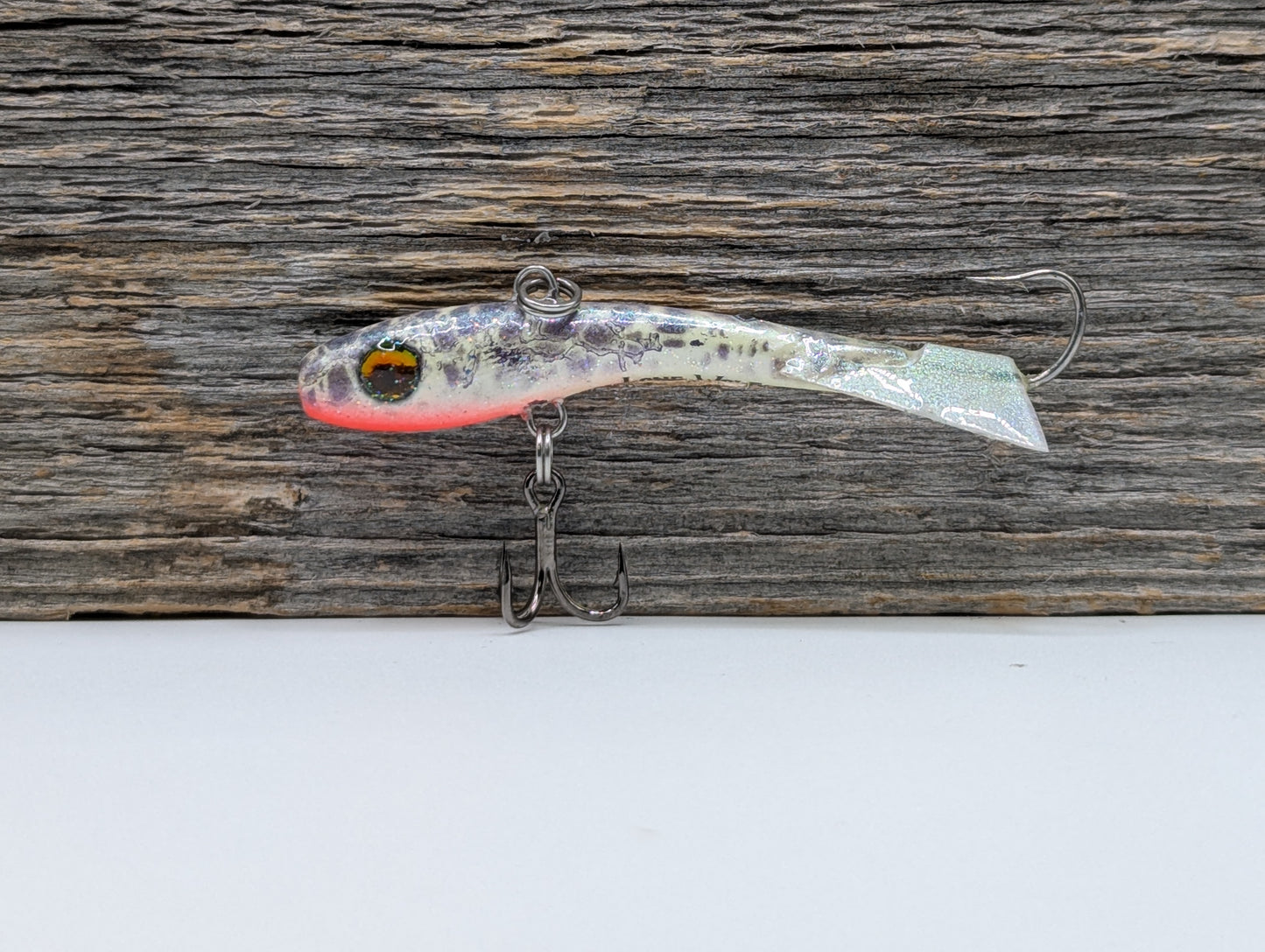 Lone Wolf Quiver Minnows 1 oz