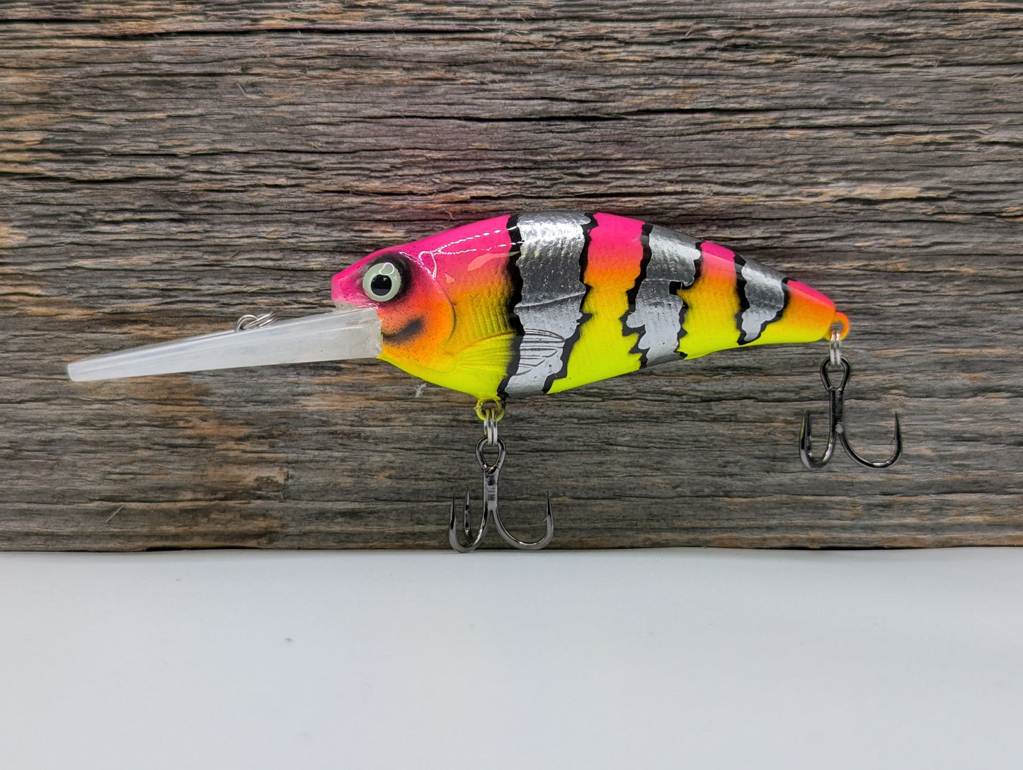 "The Humpback" Deep Diving Crankbait