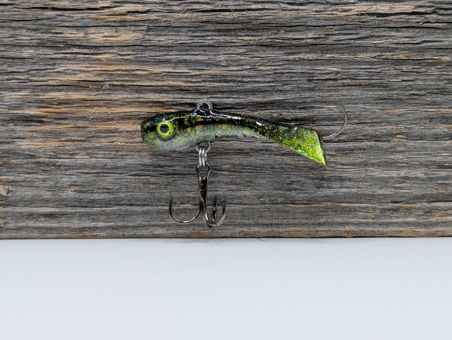 Lone Wolf Quiver Minnows 3/8 oz