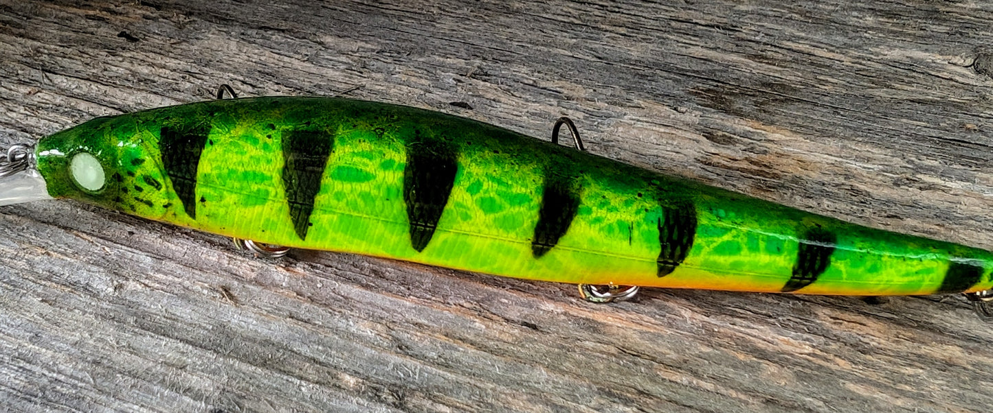 Lone Wolf 110+1 Jerkbait