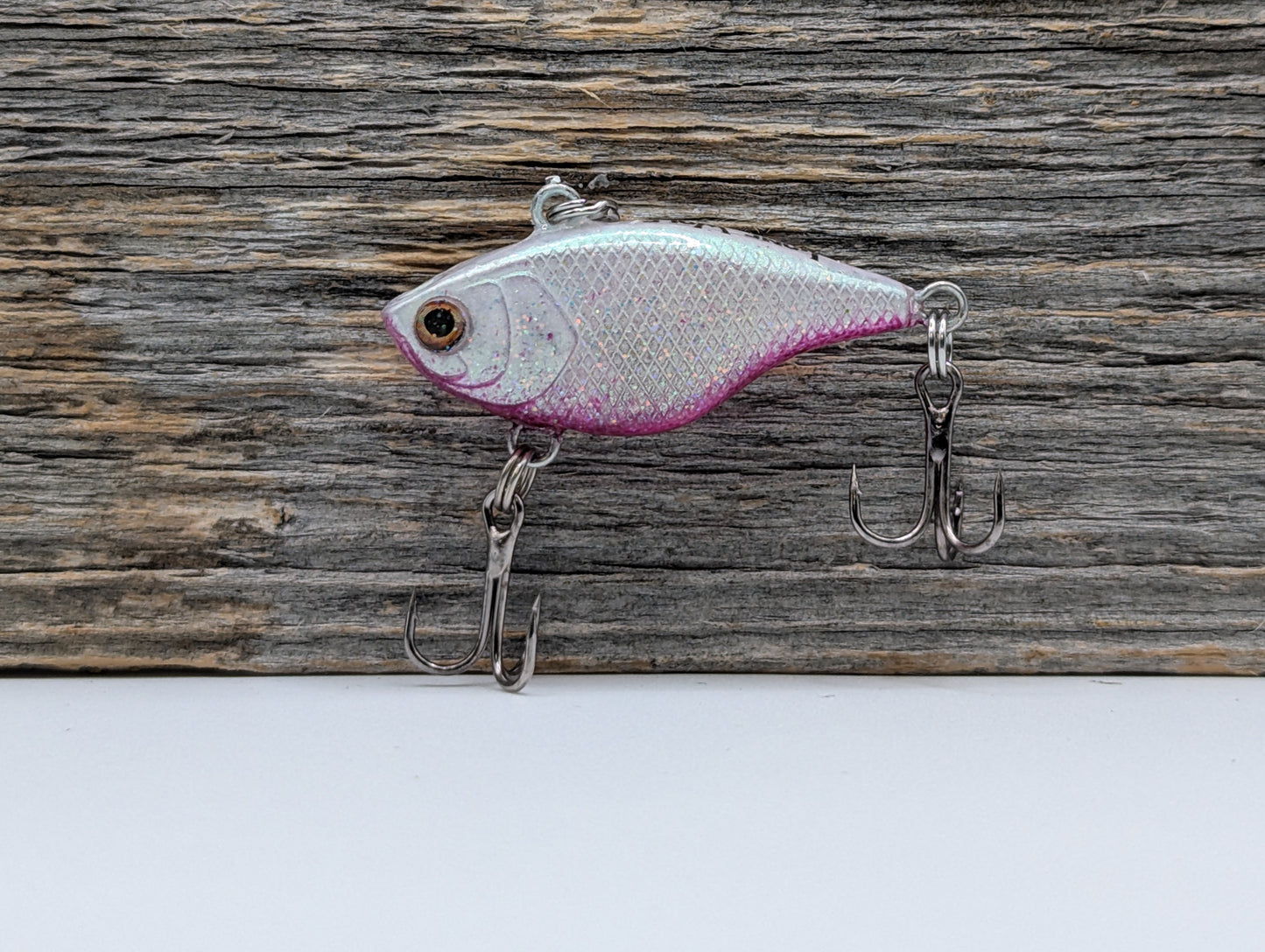 "The Micro Ripper" Rattlebait