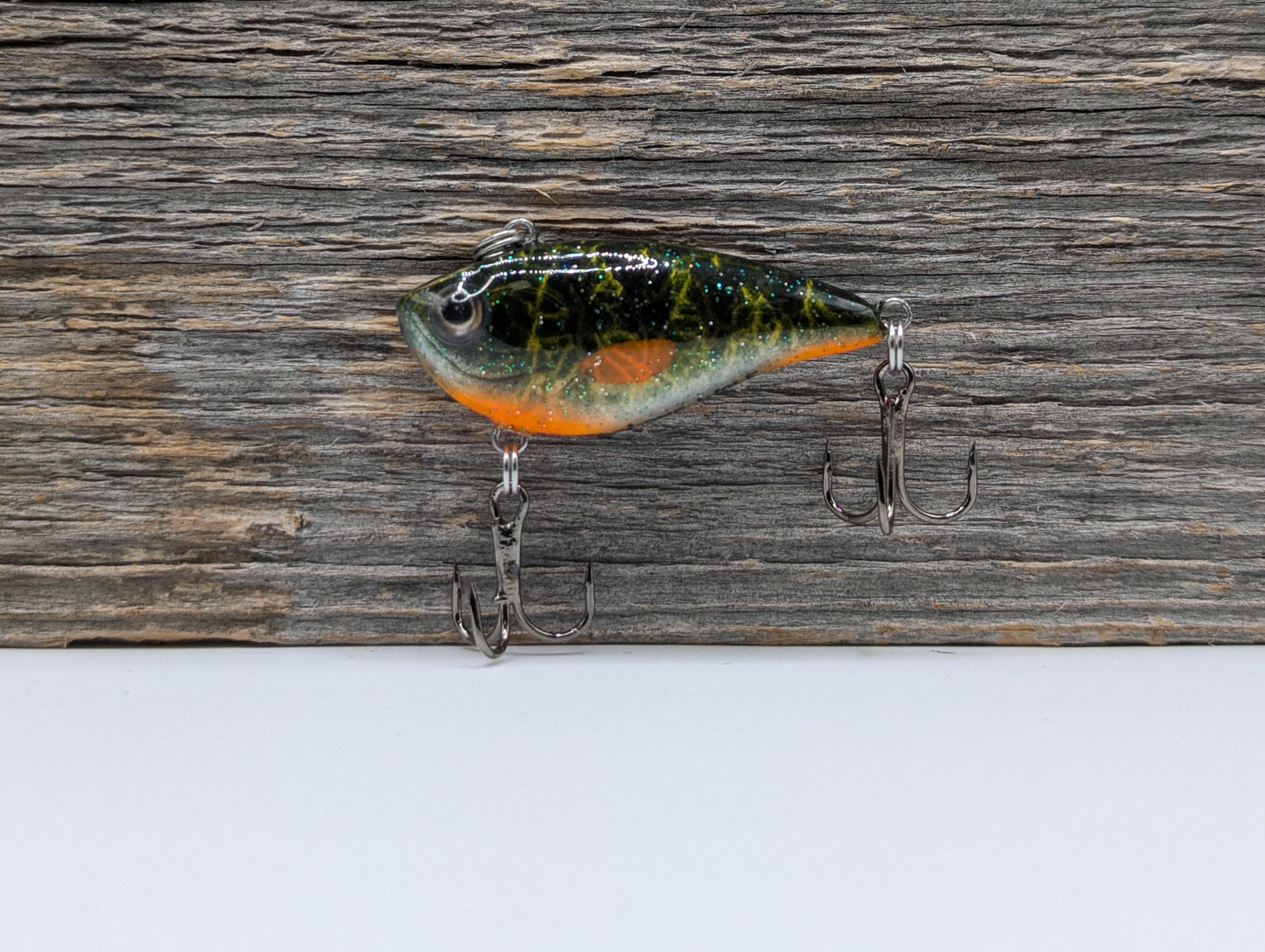 "The Lil' Ripper" Rattlebait