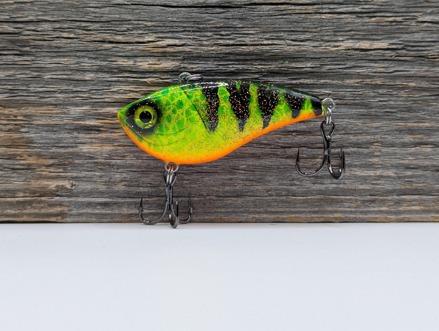 "The Big Ripper" Rattlebait