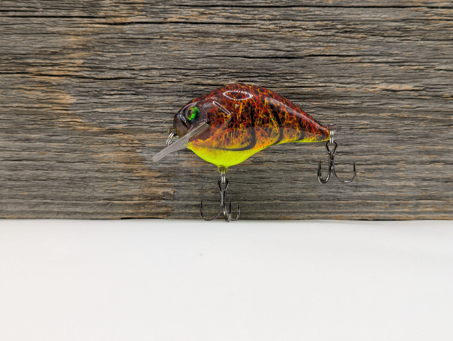 "The Scrank" Shallow Diving Squarebill Crankbait
