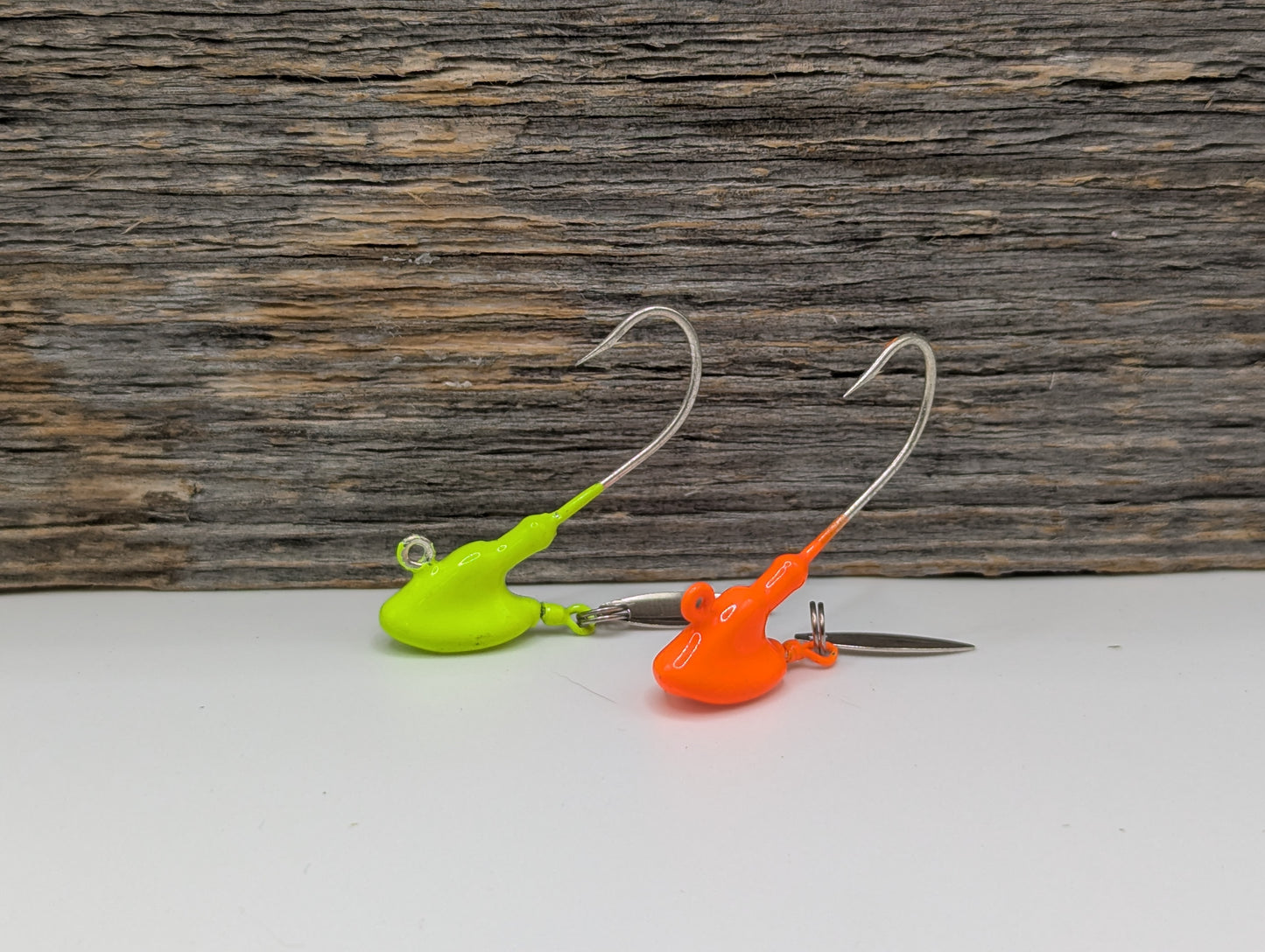 Standup Ultra Flasher Jig (assorted)