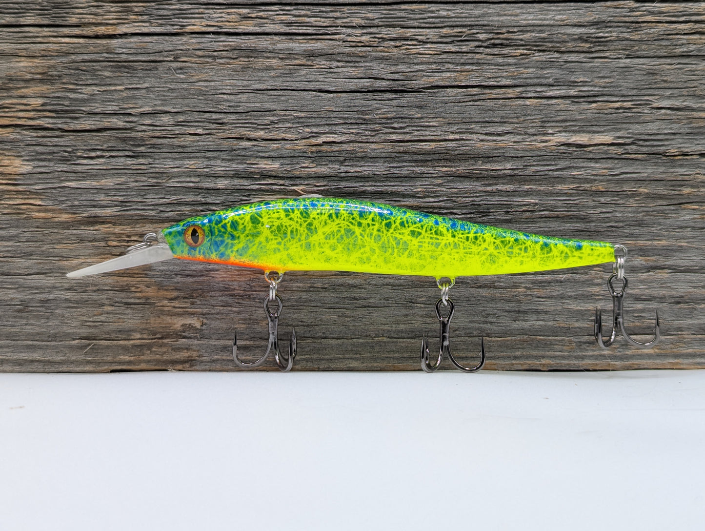 Lone Wolf 110+1 Jerkbait