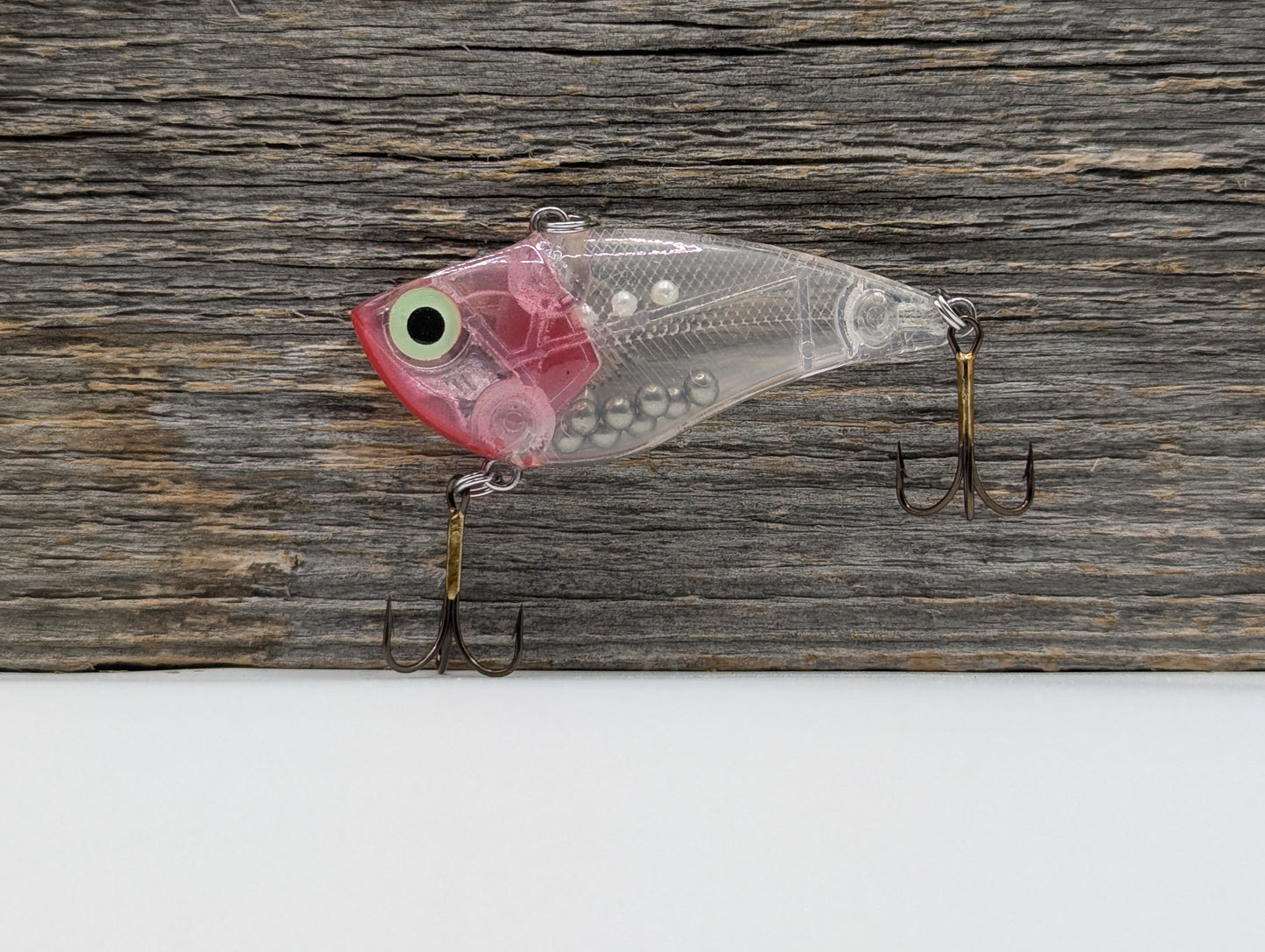 "The Big Ripper" Rattlebait
