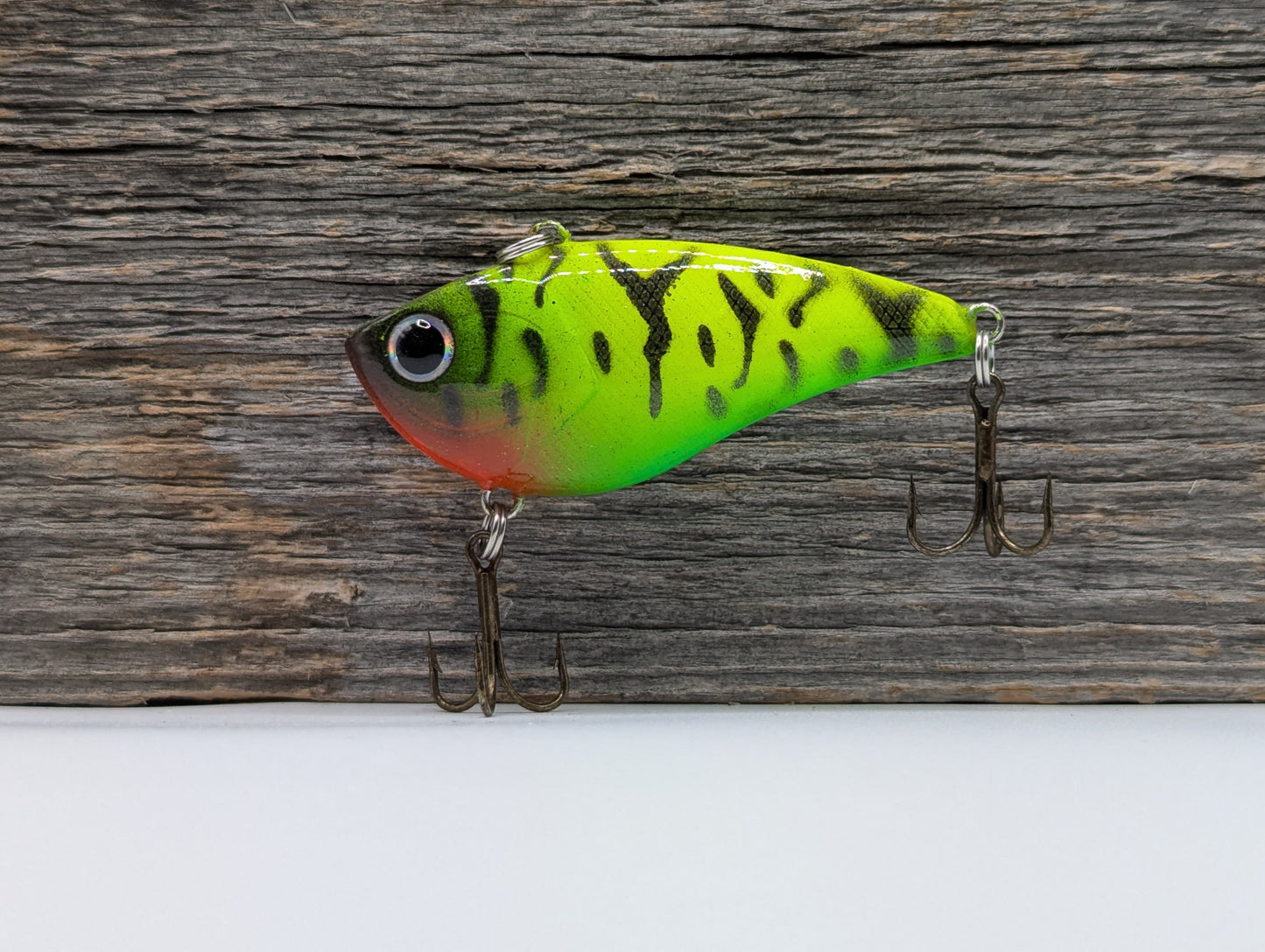"The Big Ripper" Rattlebait