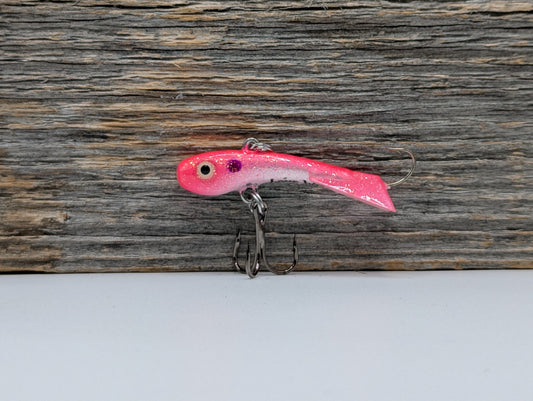 Lone Wolf Quiver Minnows 3/8 oz