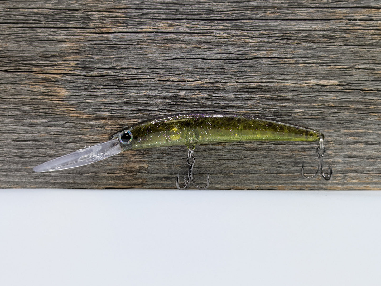 "Crystal Cruiser" Deep Diving Crankbait