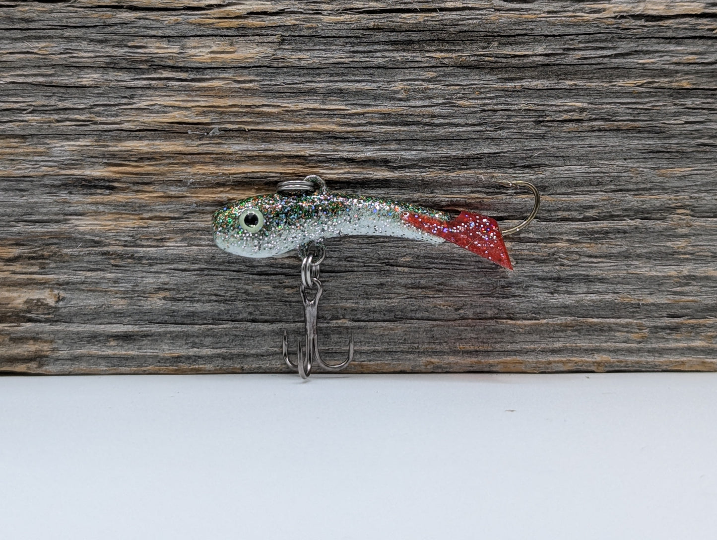 Lone Wolf Quiver Minnows 3/8 oz