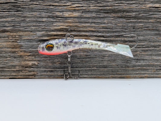 Lone Wolf Quiver Minnows 1 oz