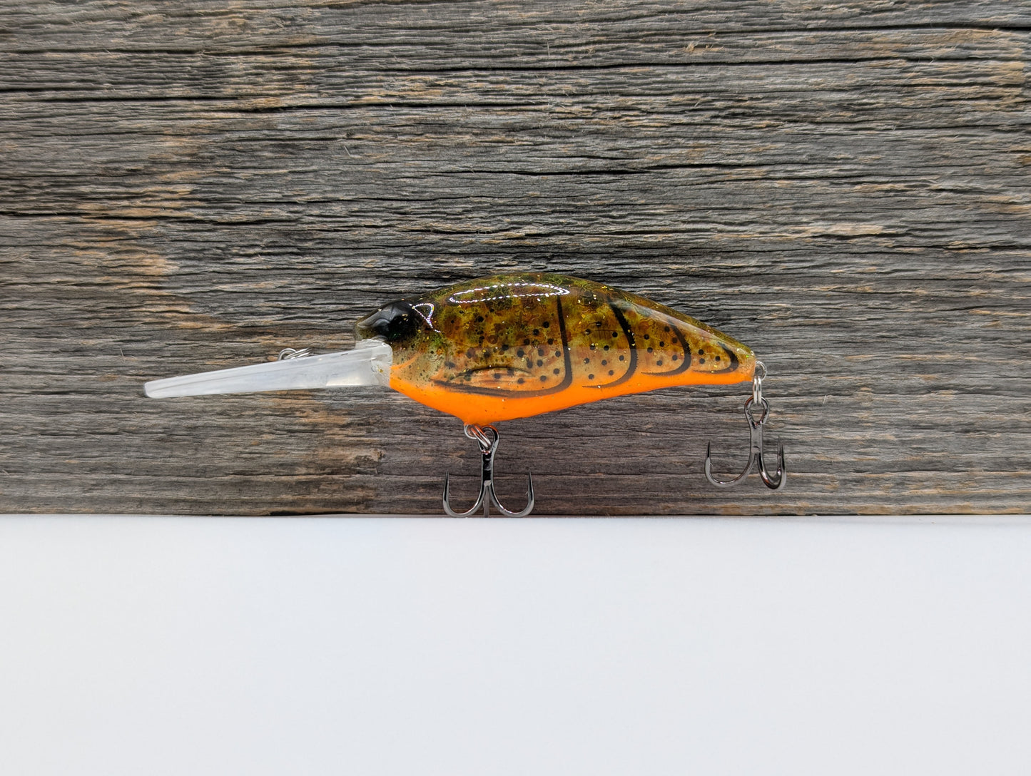 "The Humpback" Deep Diving Crankbait