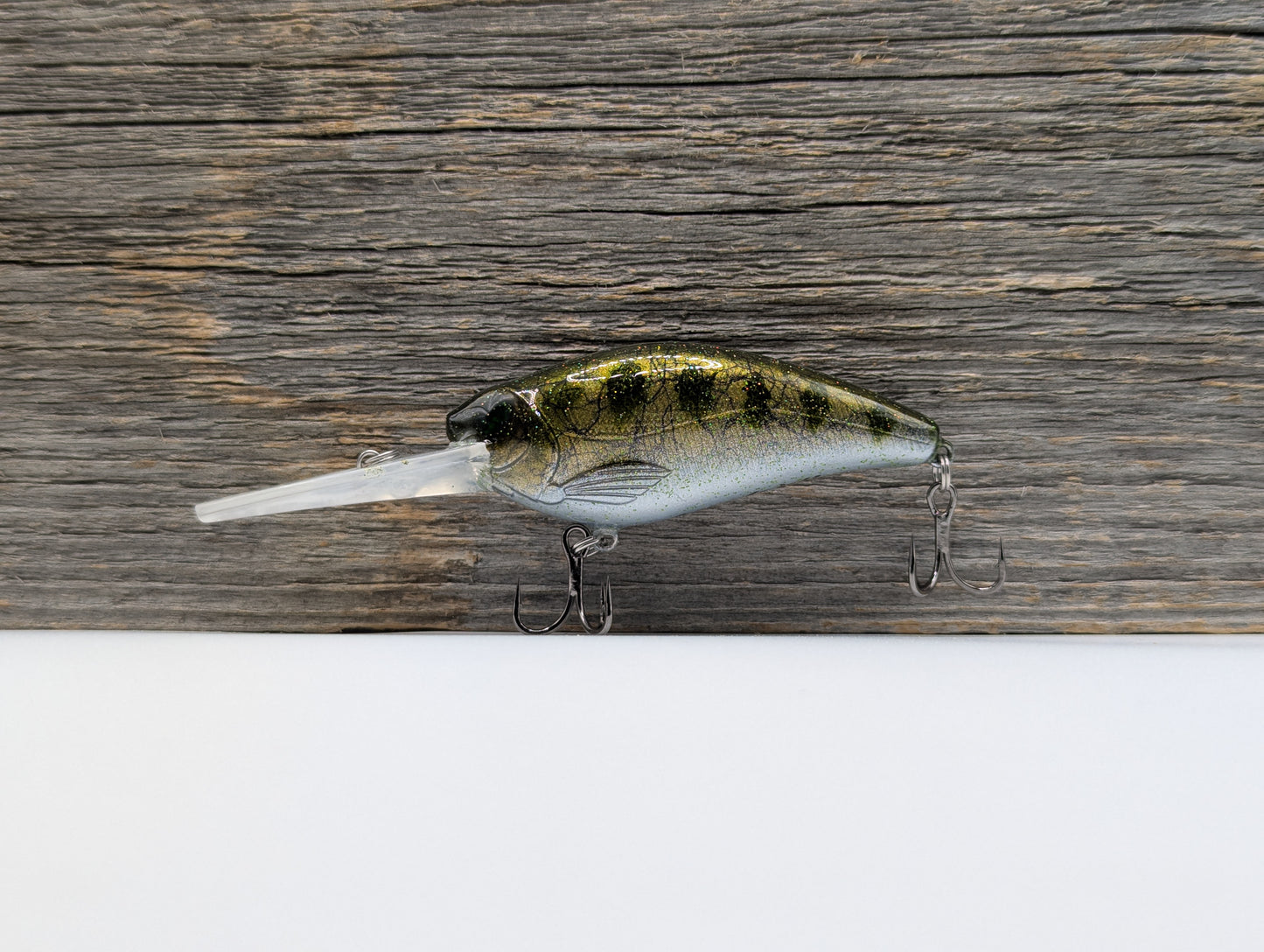 "The Humpback" Deep Diving Crankbait