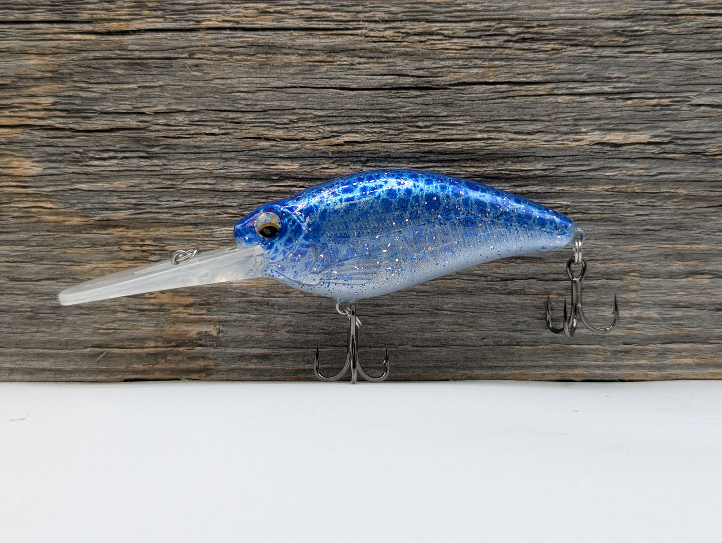 "The Humpback" Deep Diving Crankbait
