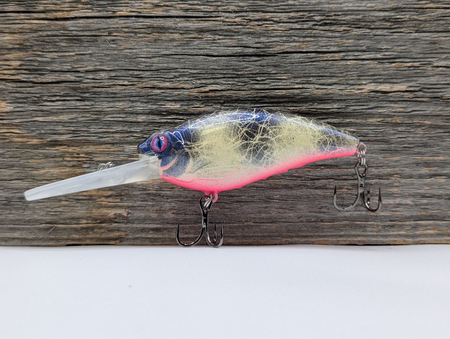 "The Humpback" Deep Diving Crankbait