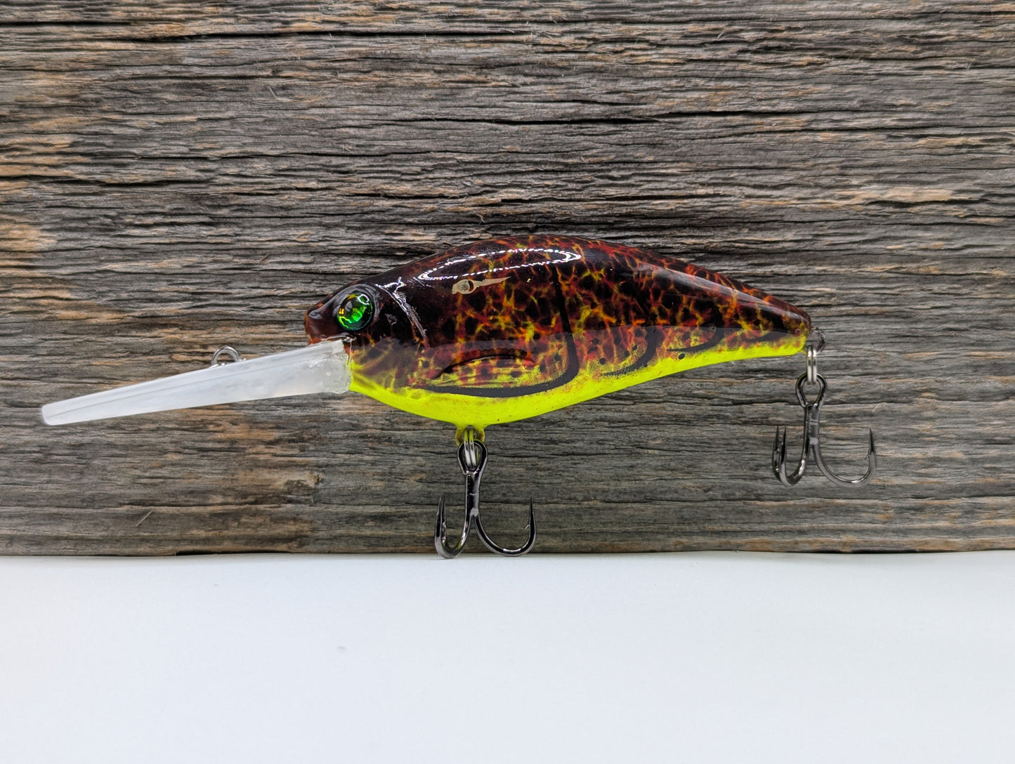 "The Humpback" Deep Diving Crankbait