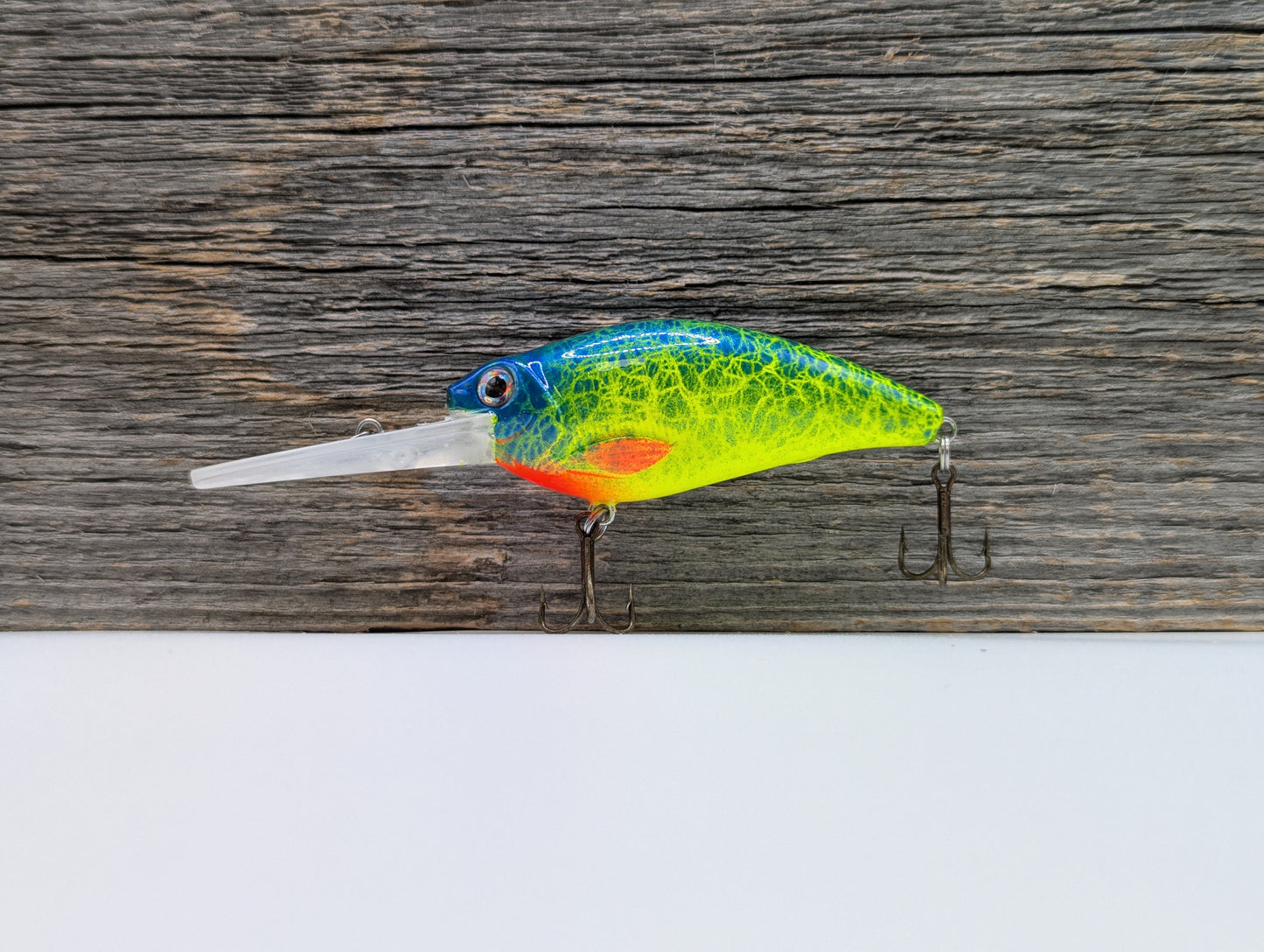 "The Humpback" Deep Diving Crankbait