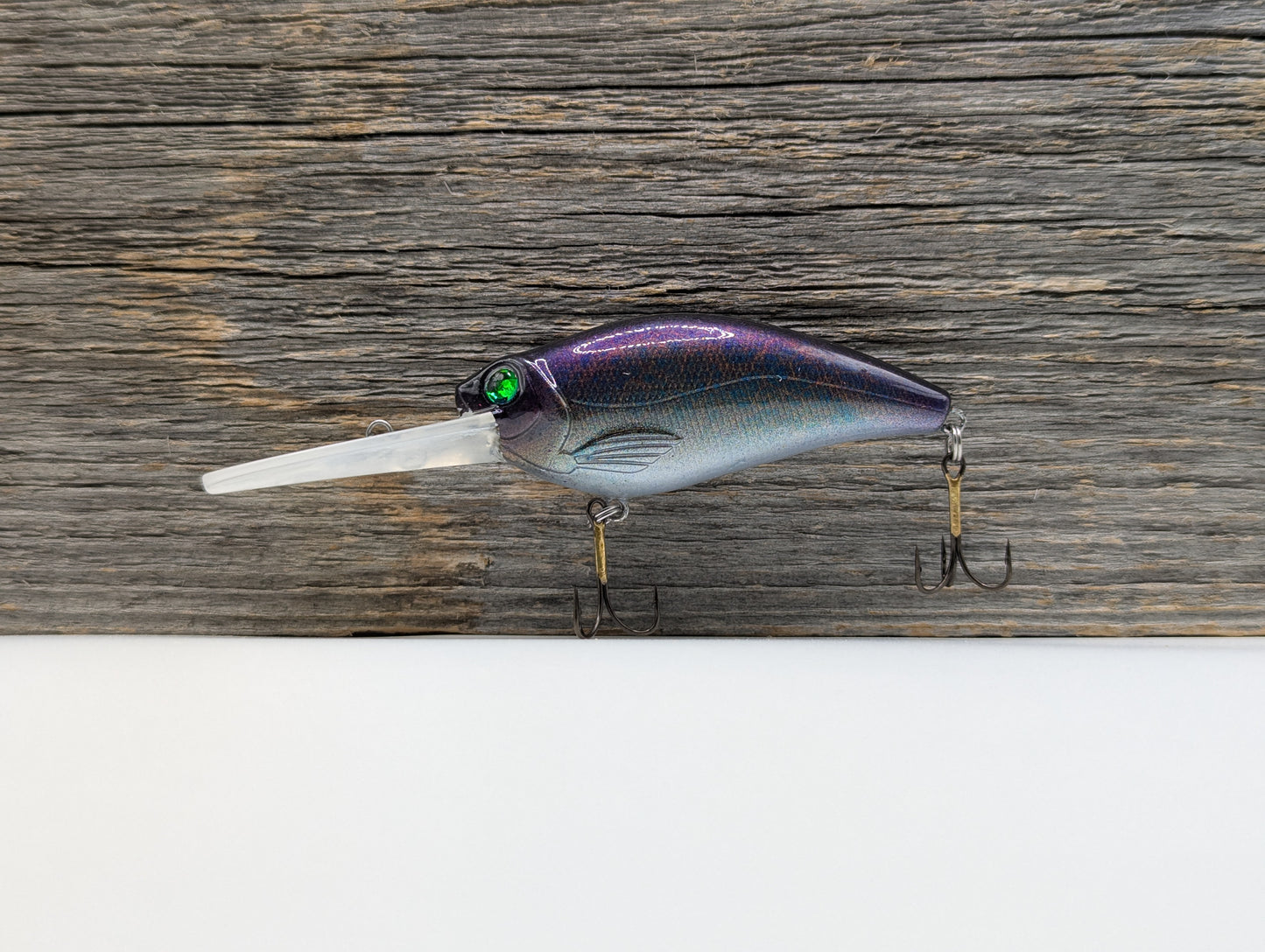 "The Humpback" Deep Diving Crankbait