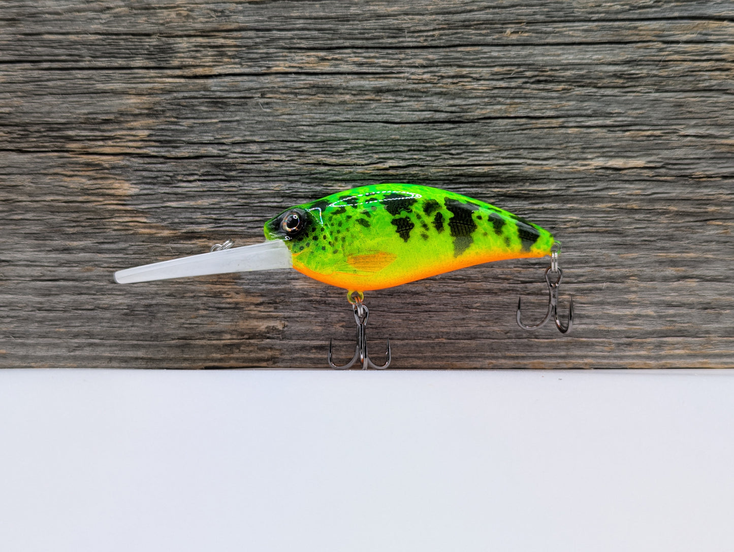 "The Humpback" Deep Diving Crankbait