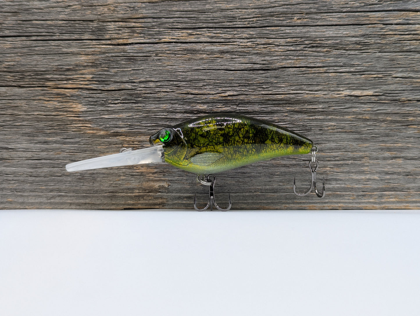 "The Humpback" Deep Diving Crankbait