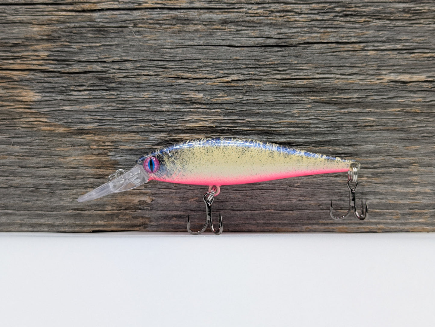 "Lil Flicker Minna" Medium Diving Crankbait