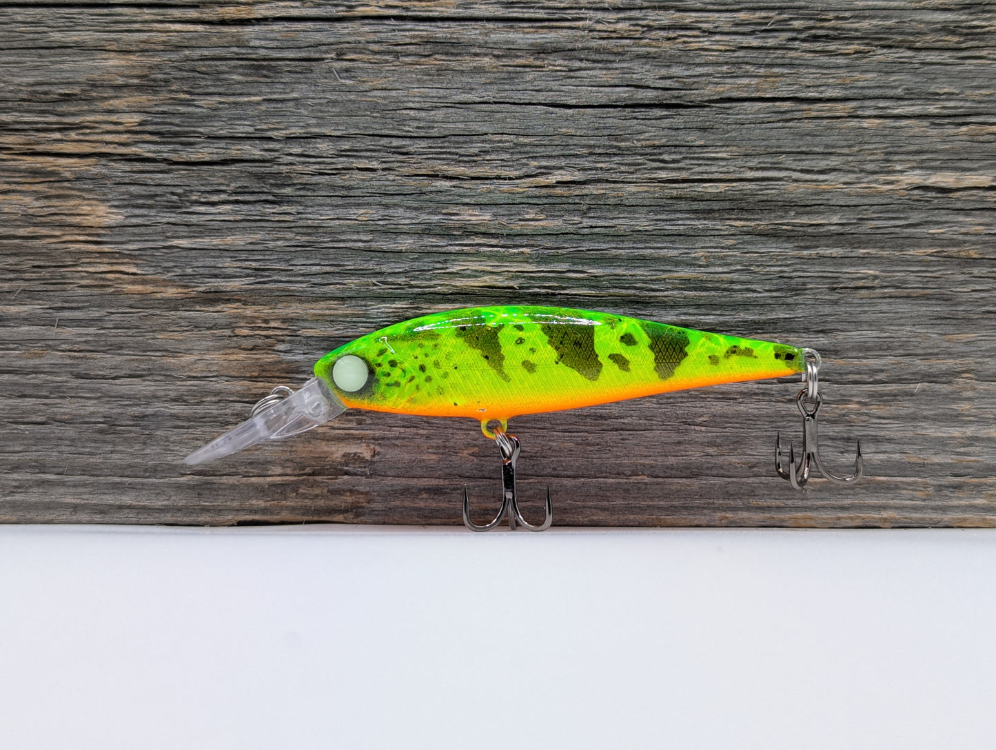 "Lil Flicker Minna" Medium Diving Crankbait