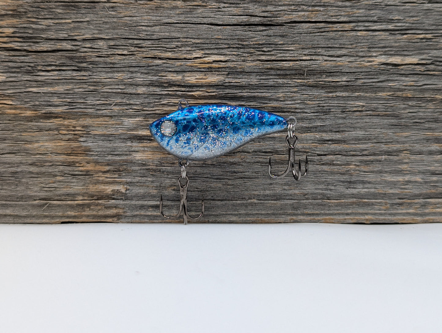 "The Lil' Ripper" Rattlebait