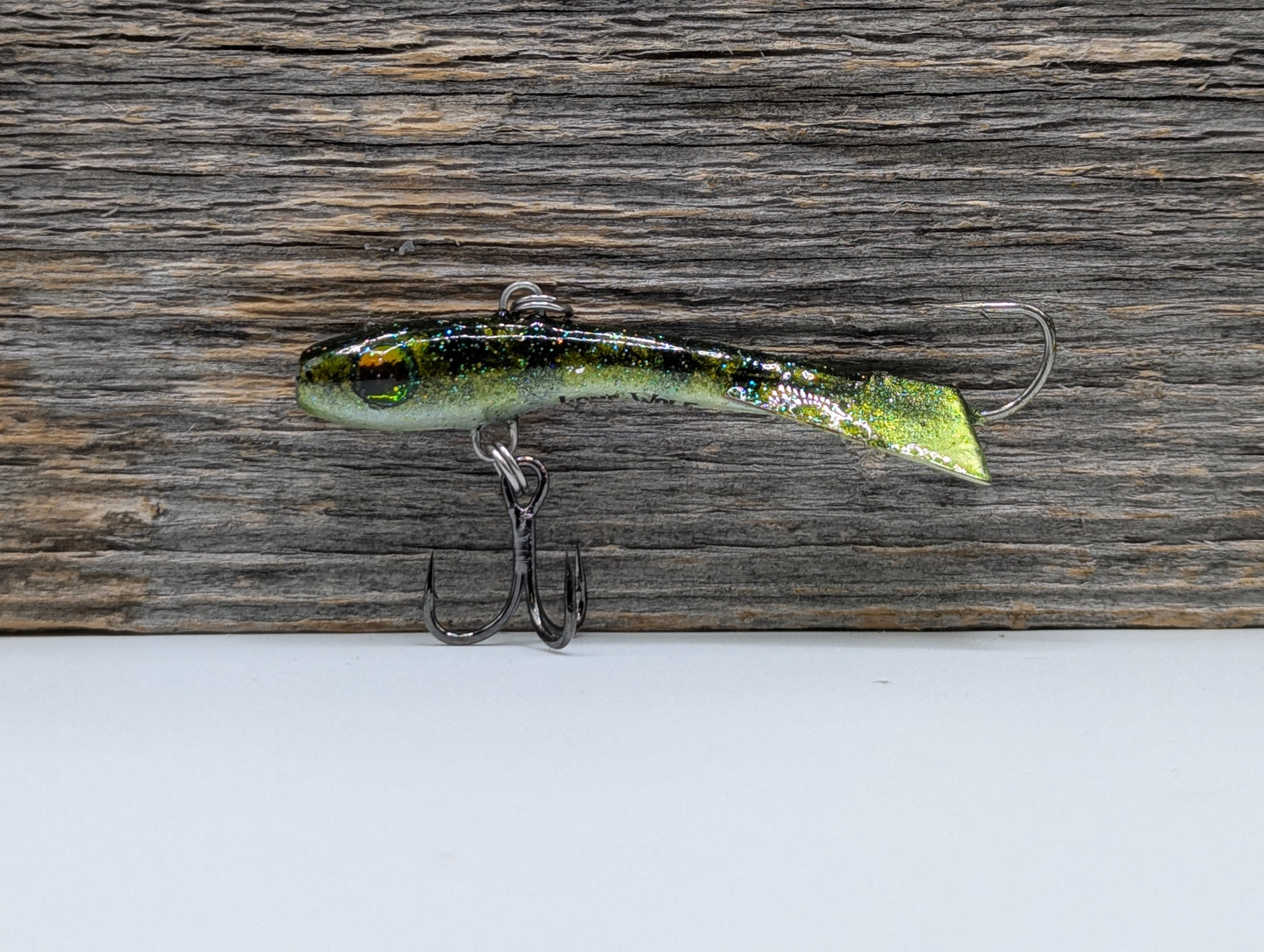 Lone Wolf Quiver Minnows 3/4 oz
