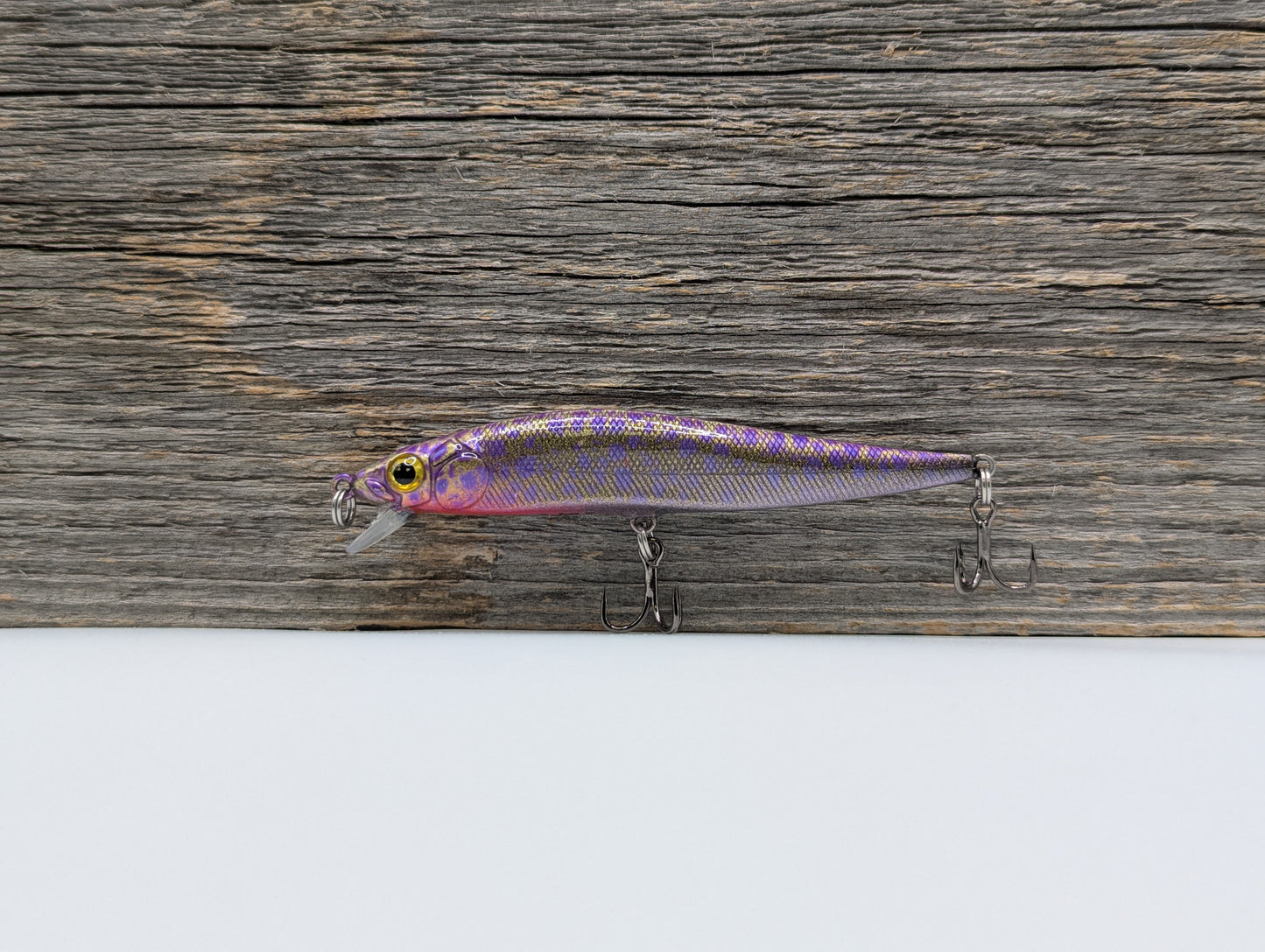 Lone Wolf 110 Jerkbait