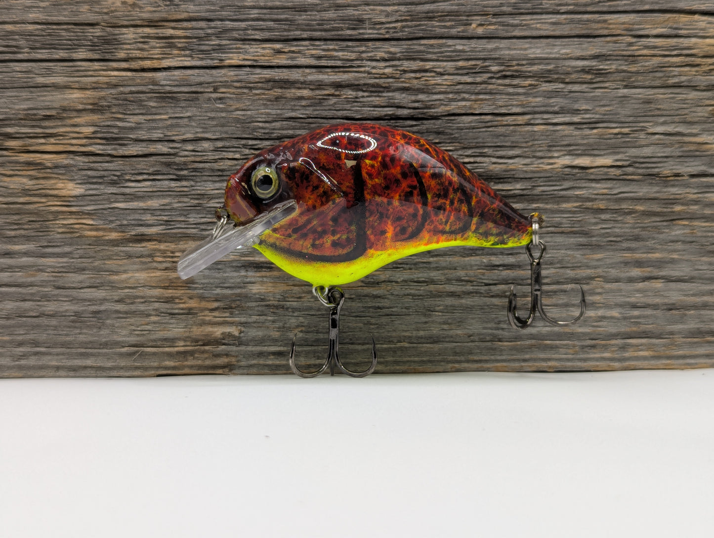"The MEGA Scrank" Shallow Diving Squarebill Crankbait