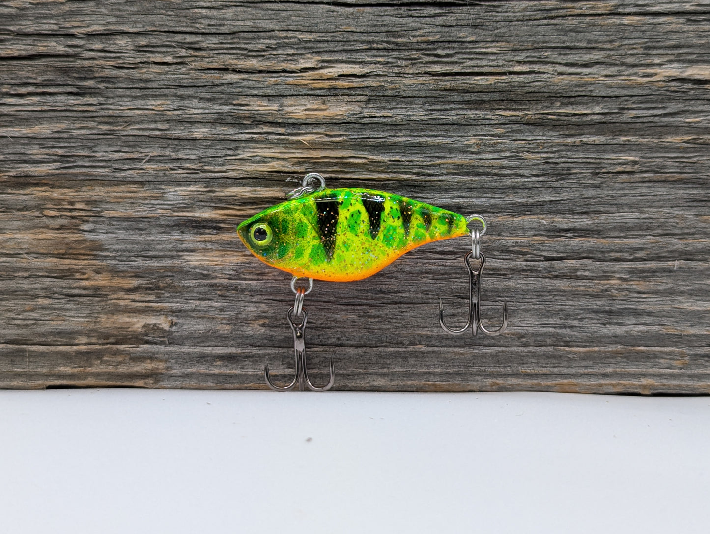 "The Micro Ripper" Rattlebait