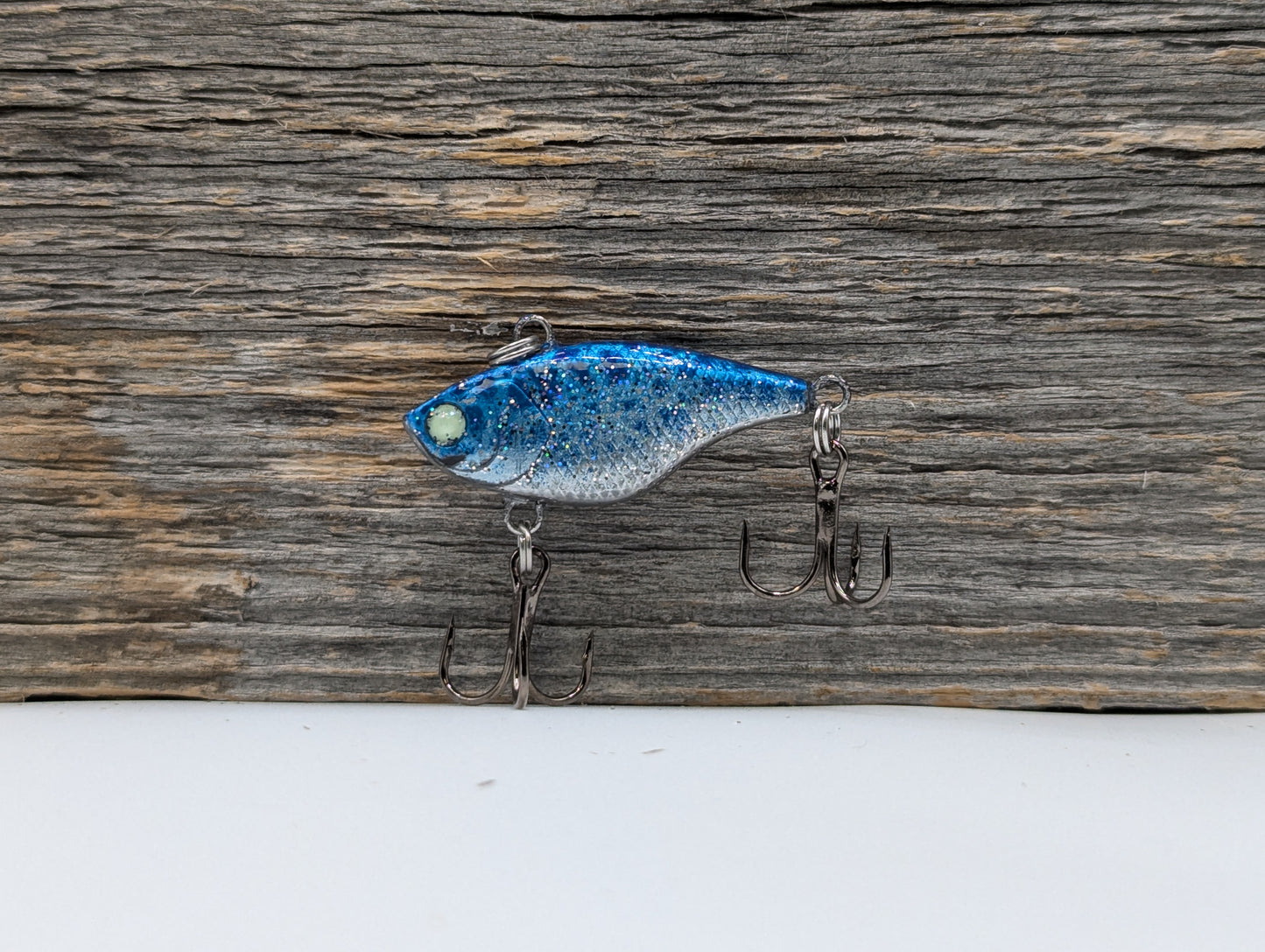 "The Micro Ripper" Rattlebait