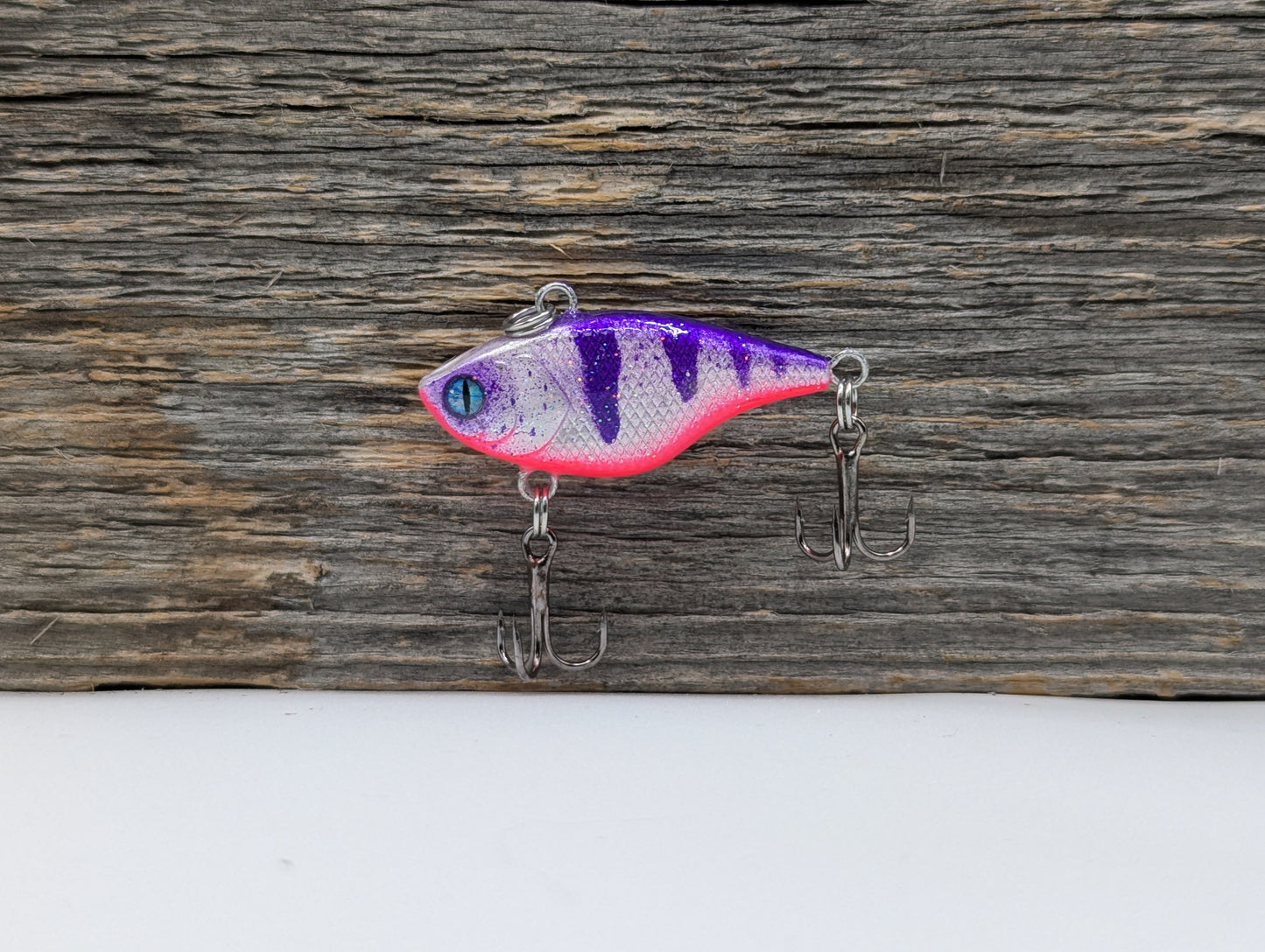 "The Micro Ripper" Rattlebait