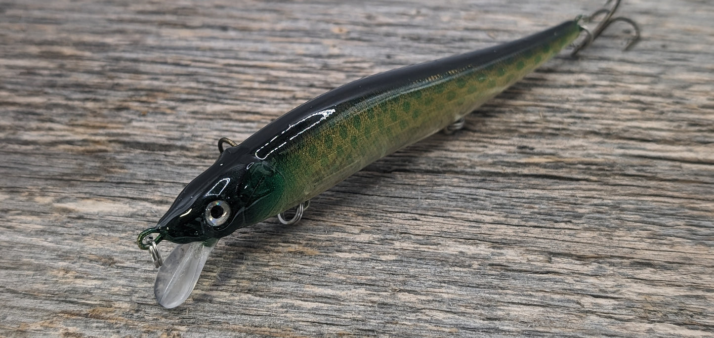 Lone Wolf 110 Jerkbait