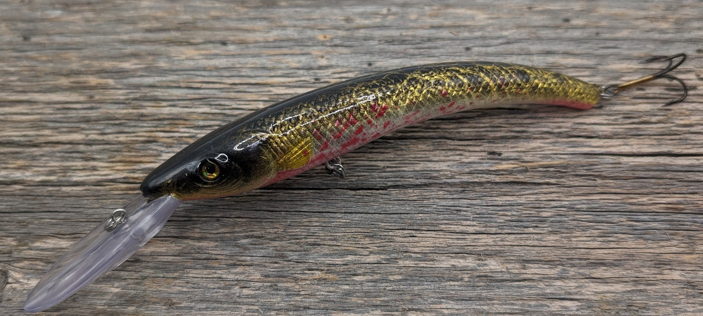 "The Reefer" Deep Diving Crankbait