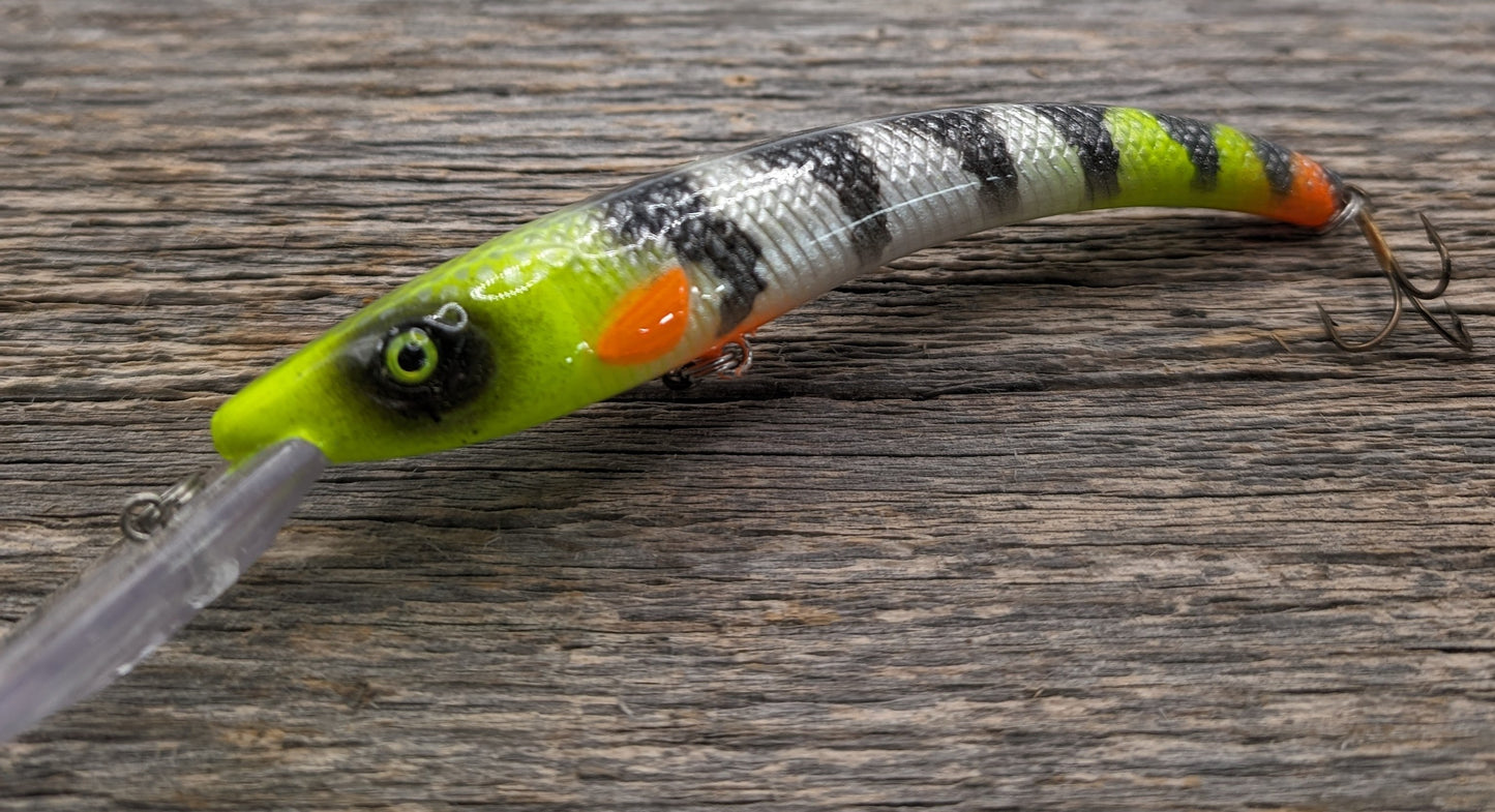 "The Reefer" Deep Diving Crankbait