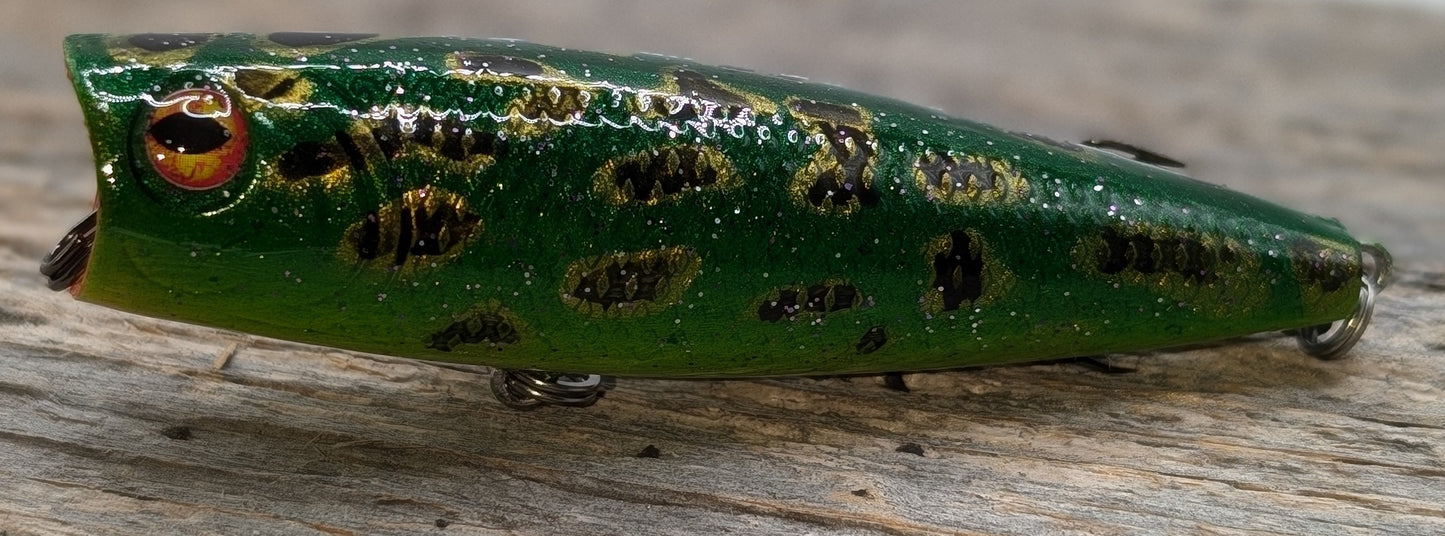 Lone Wolf Cigar Popper