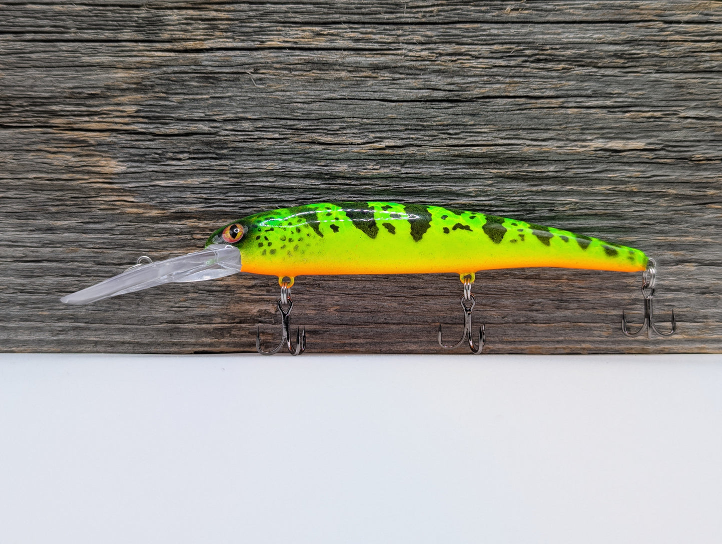 "El Bandito" Deep Diving Crankbait