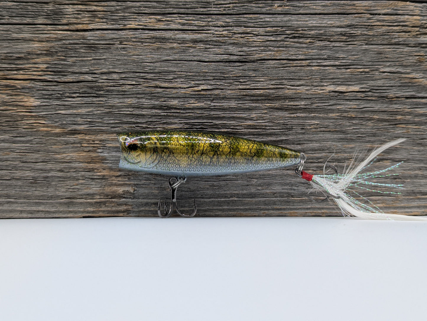 Lone Wolf Cigar Popper