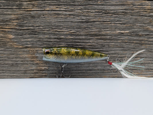 Lone Wolf Cigar Popper