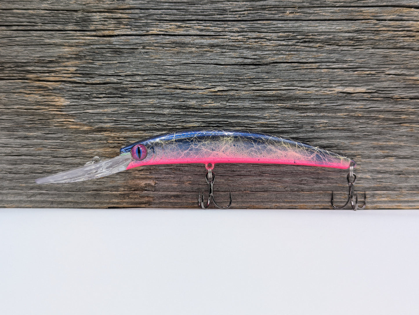 "Crystal Cruiser" Deep Diving Crankbait