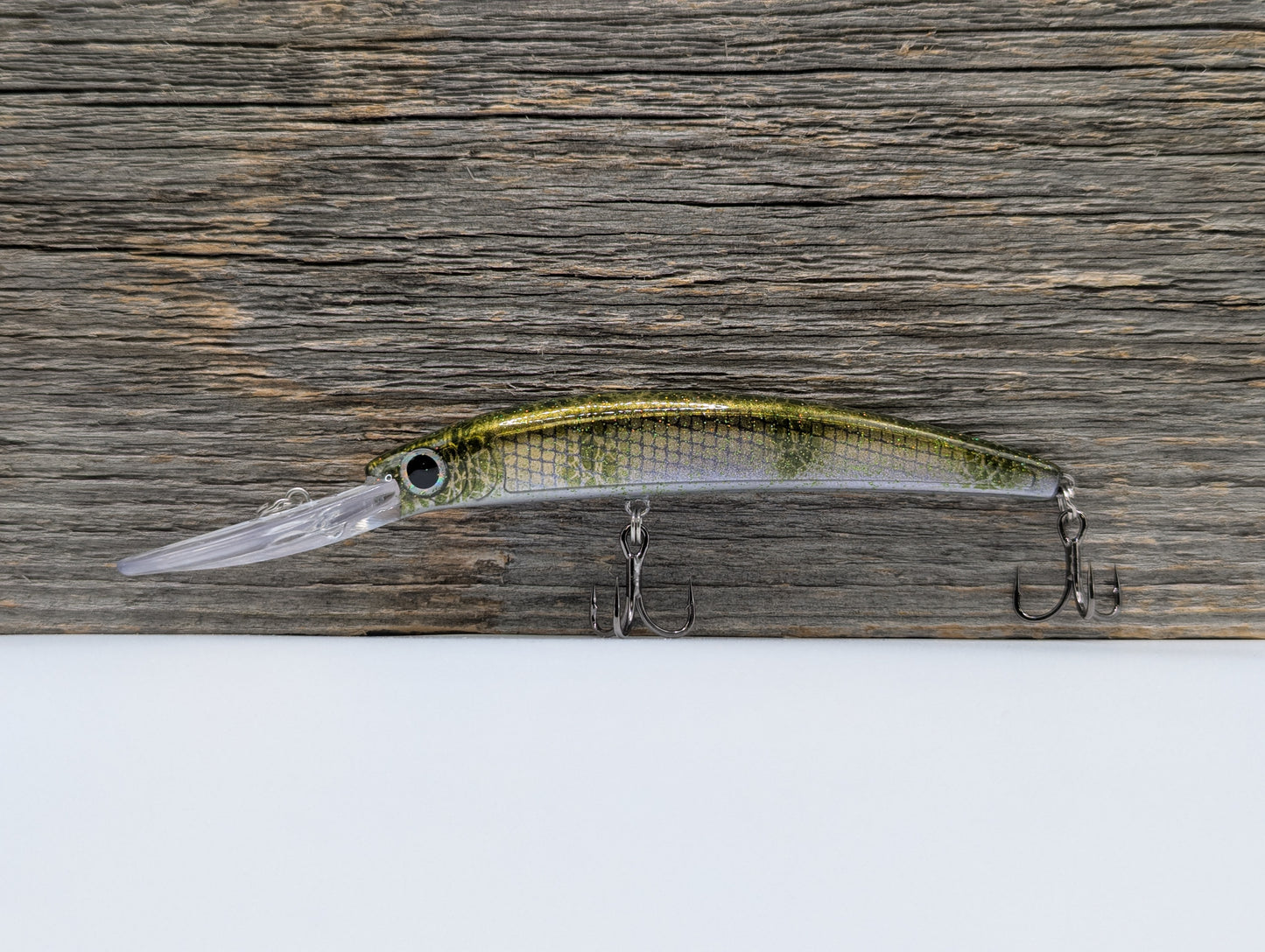 "Crystal Cruiser" Deep Diving Crankbait