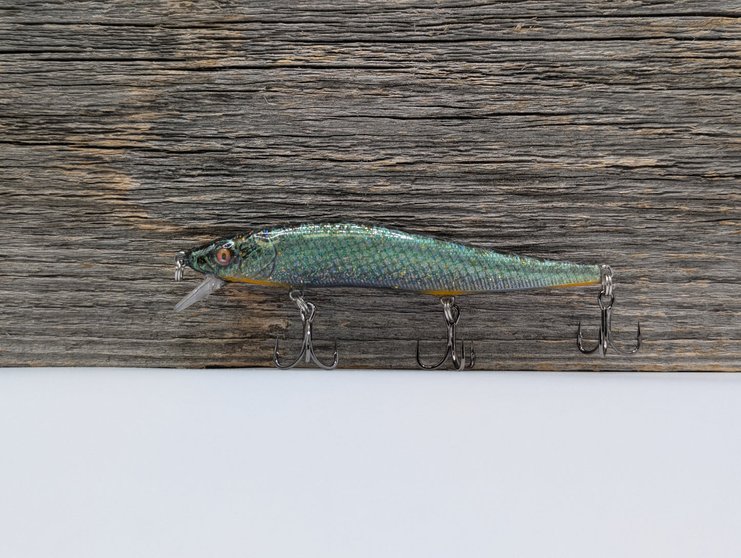 Lone Wolf 110 Jerkbait