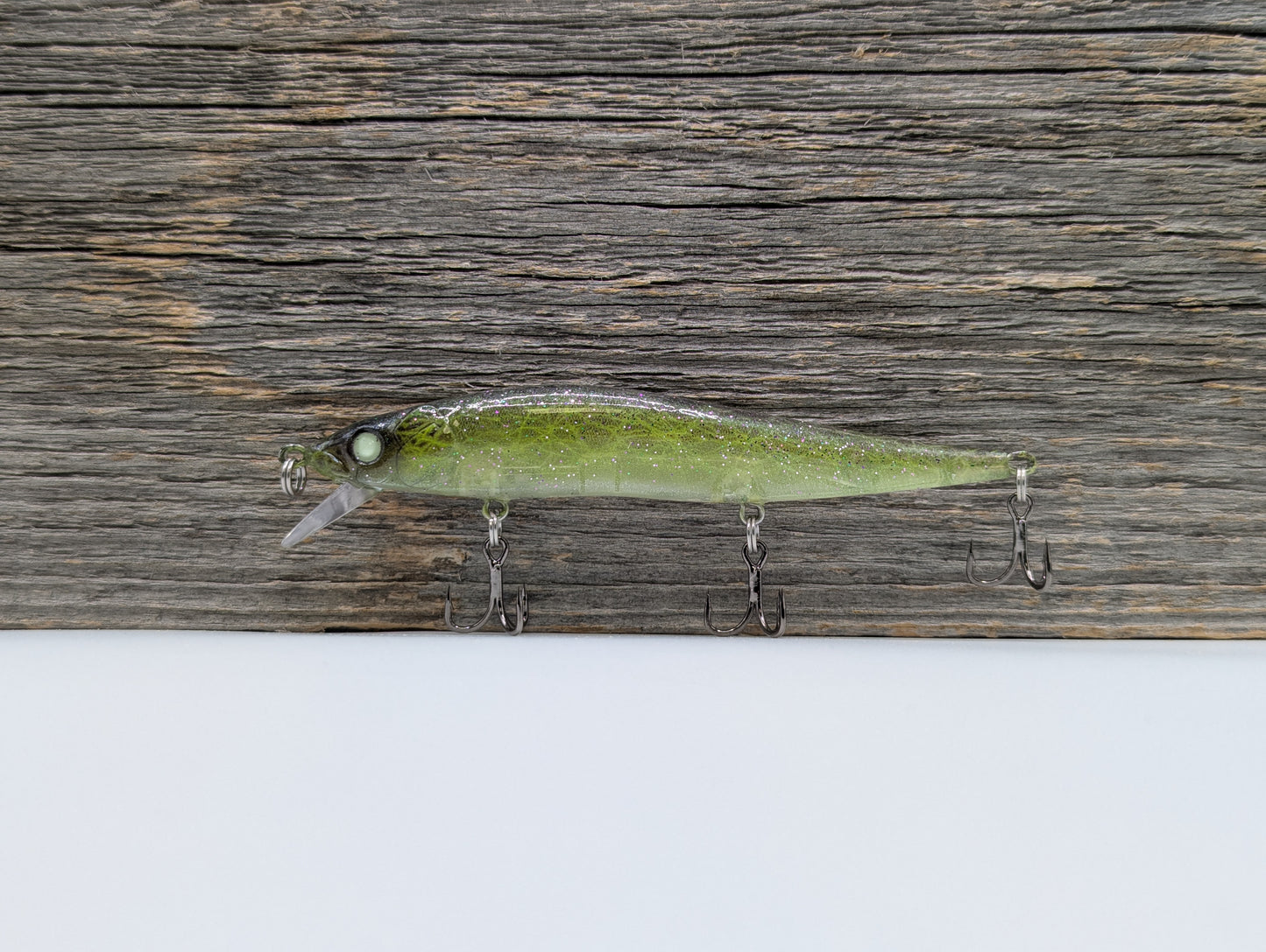 Lone Wolf 110 Jerkbait