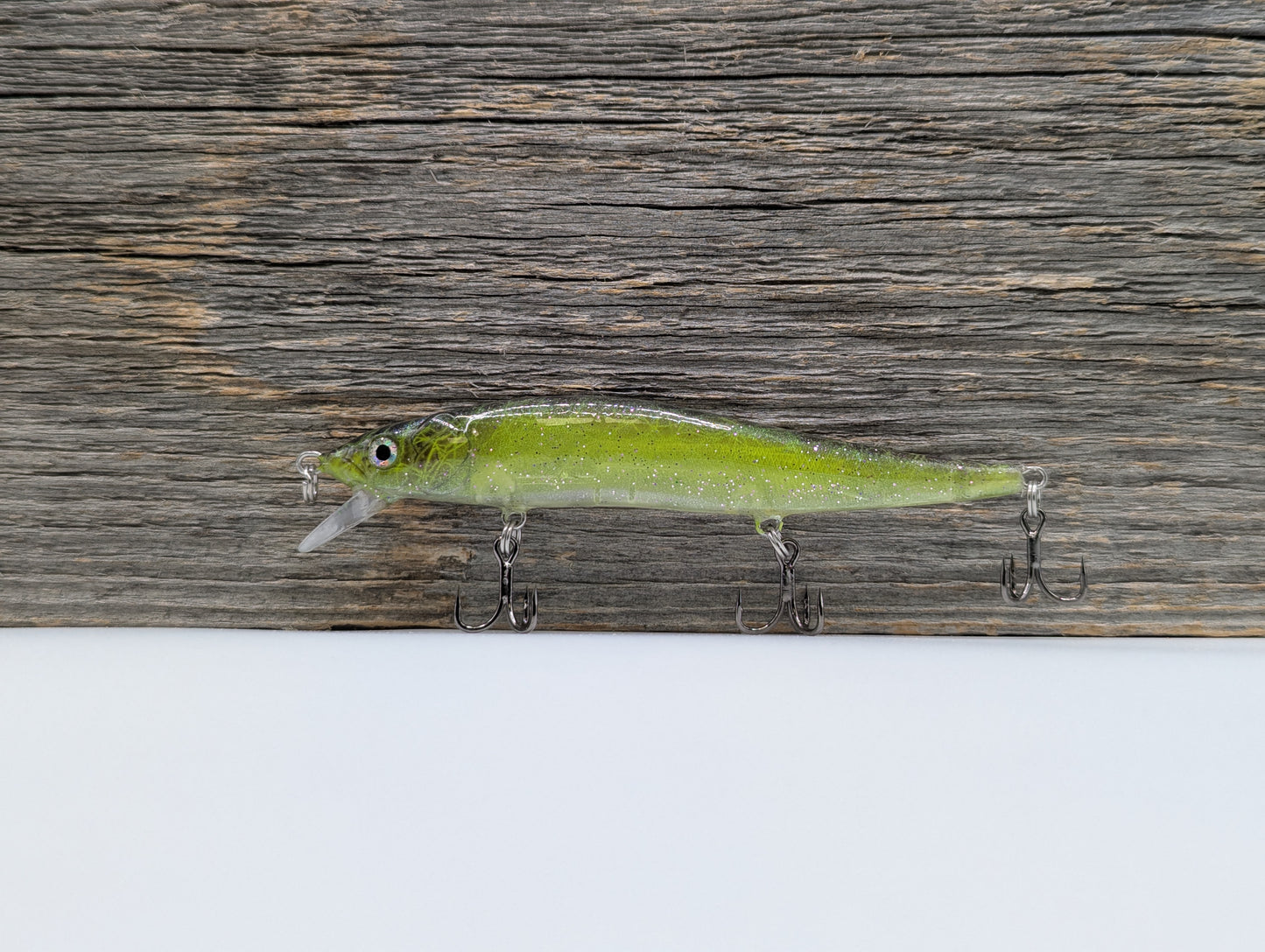 Lone Wolf 110 Jerkbait