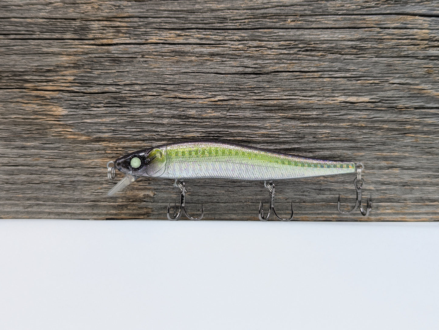 Lone Wolf 110 Jerkbait