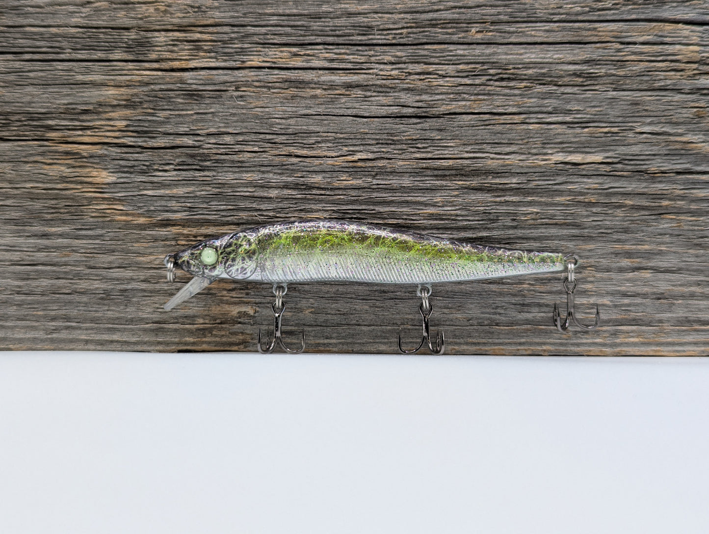 Lone Wolf 110 Jerkbait